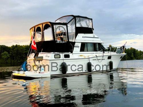 Carver 3207 scheda tecnica 